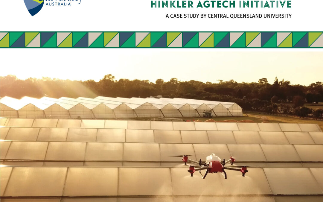 Agricultural Aerial Drone Technology