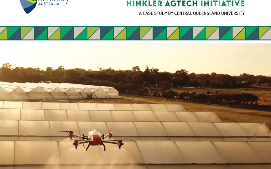 Drone Technology for Whitewashing Greenhouses